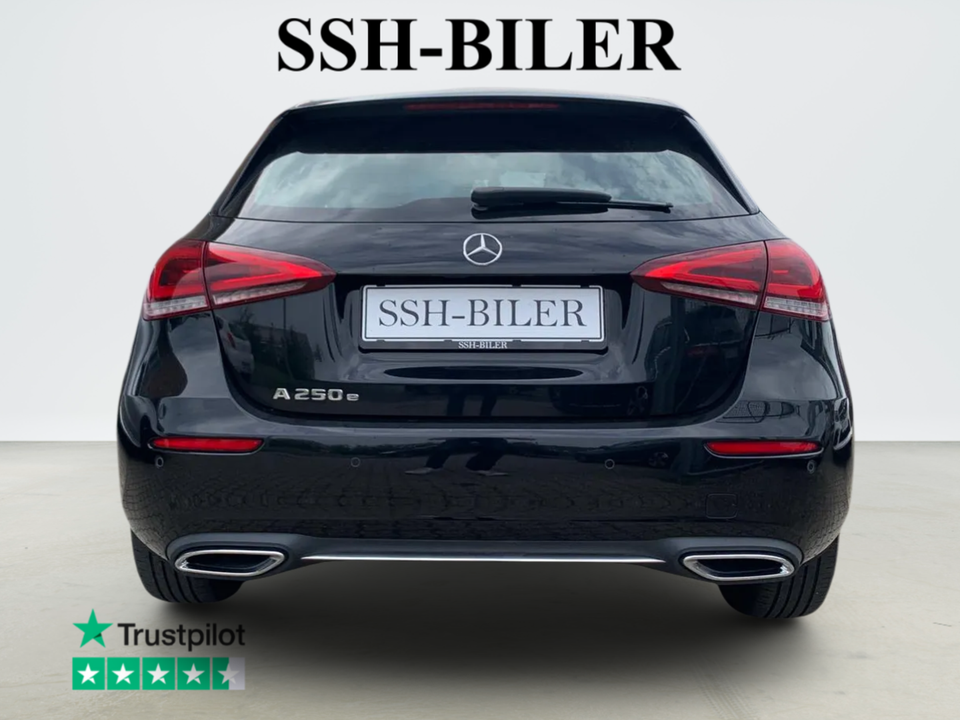 Mercedes A250 e 1,3 Progressive aut. 5d