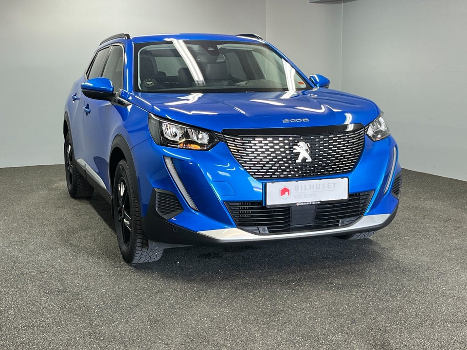 Peugeot 2008 1,2 PureTech 130 Allure Pack 5d