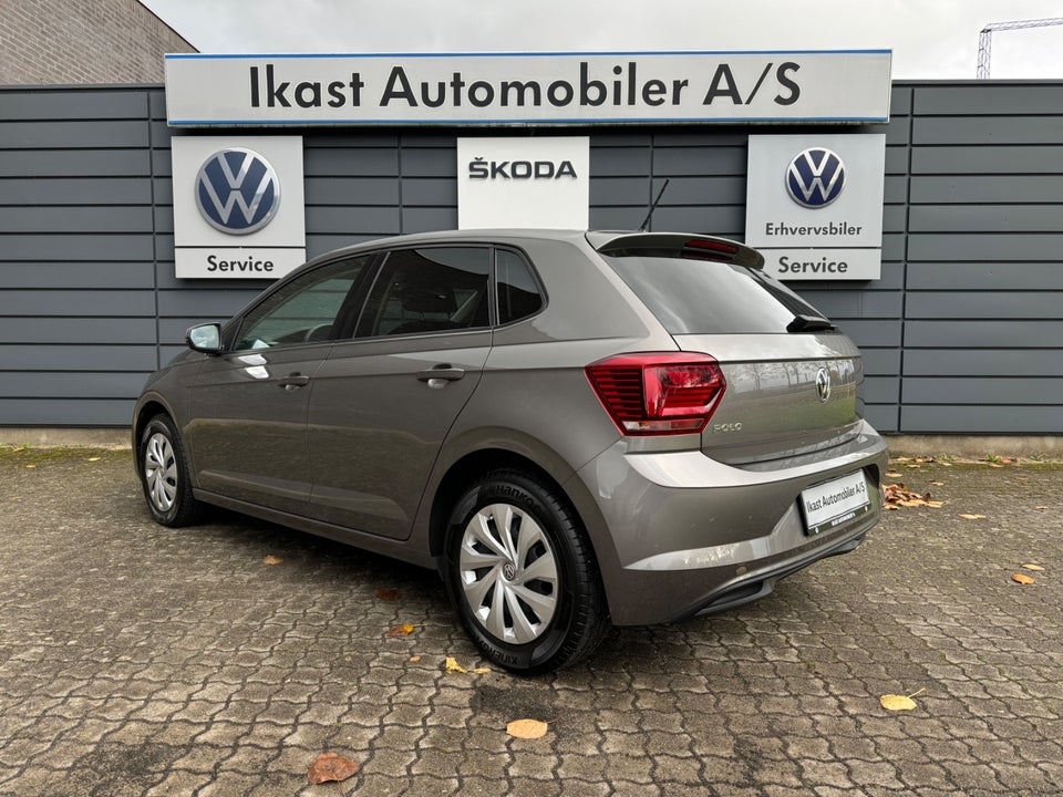 VW Polo 1,0 TSi 95 Comfortline+ DSG 5d