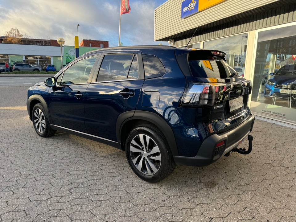 Suzuki S-Cross 1,4 mHybrid Adventure 5d