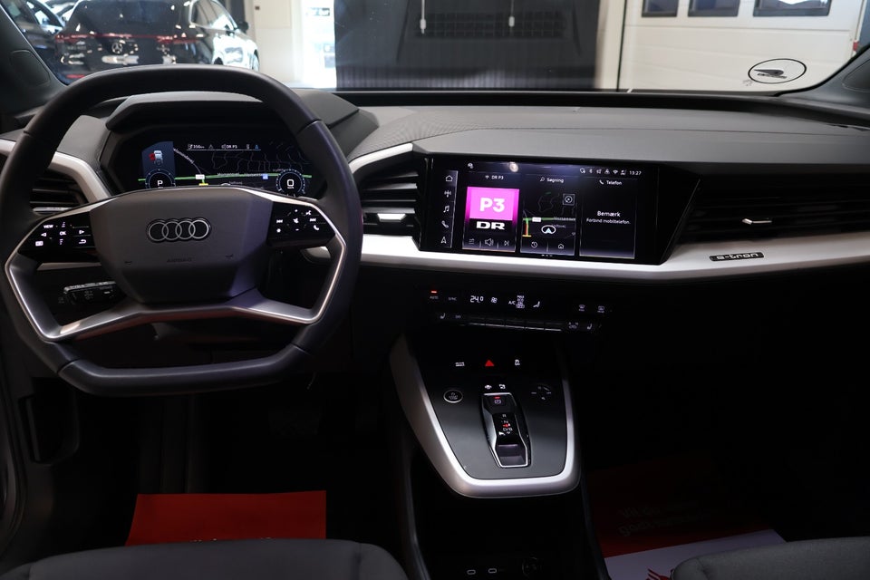 Audi Q4 e-tron 45 Progress Sportback 5d