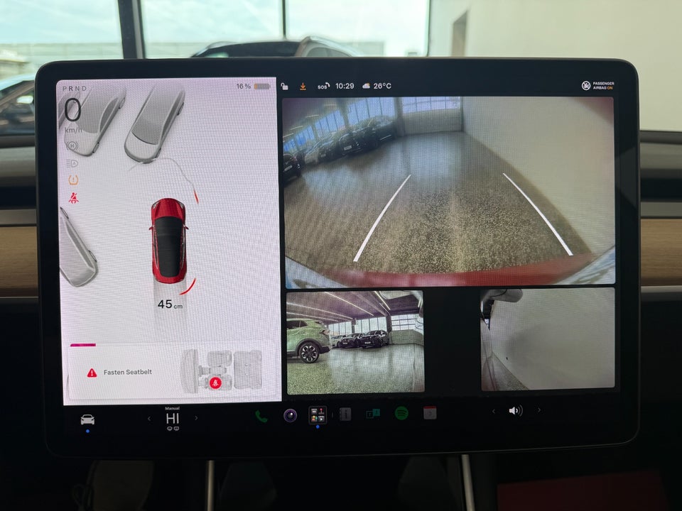 Tesla Model 3 Long Range AWD 4d