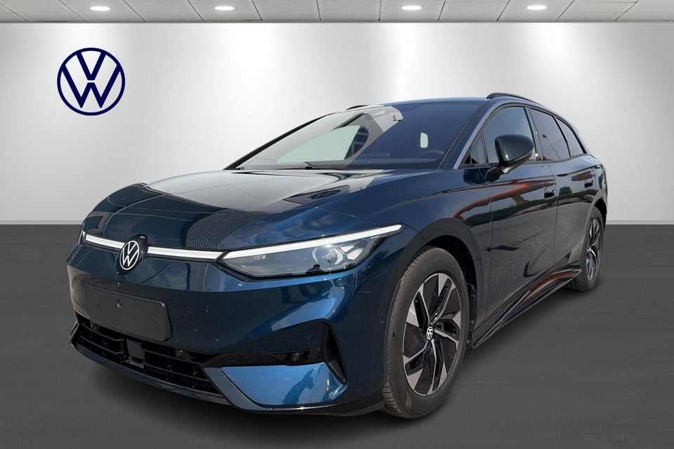 VW ID.7 86 Style S Tourer 5d