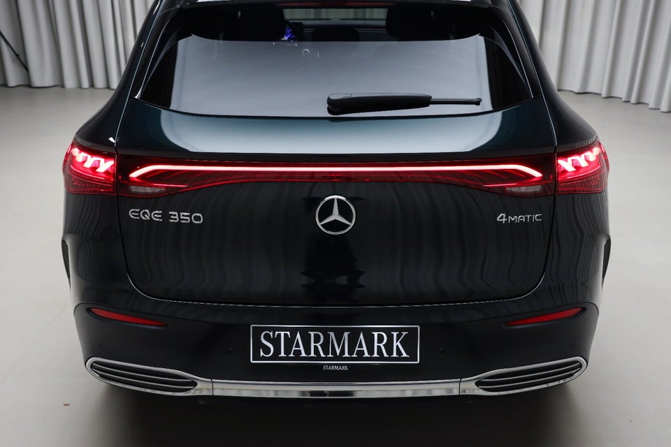 Mercedes EQE350 SUV AMG Advance Plus 4Matic 5d