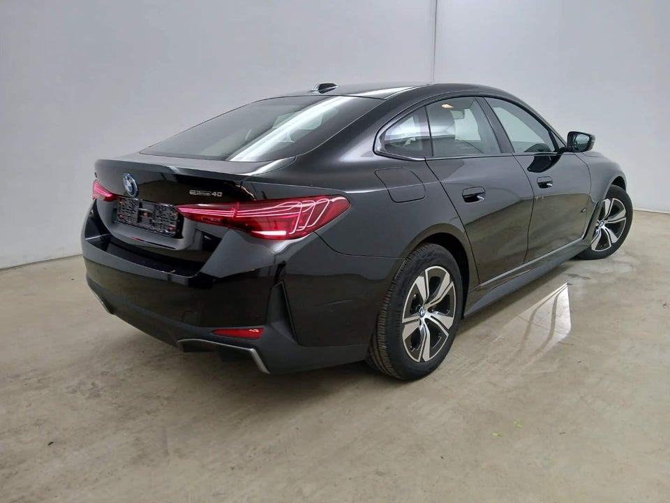 BMW i4 eDrive40 5d