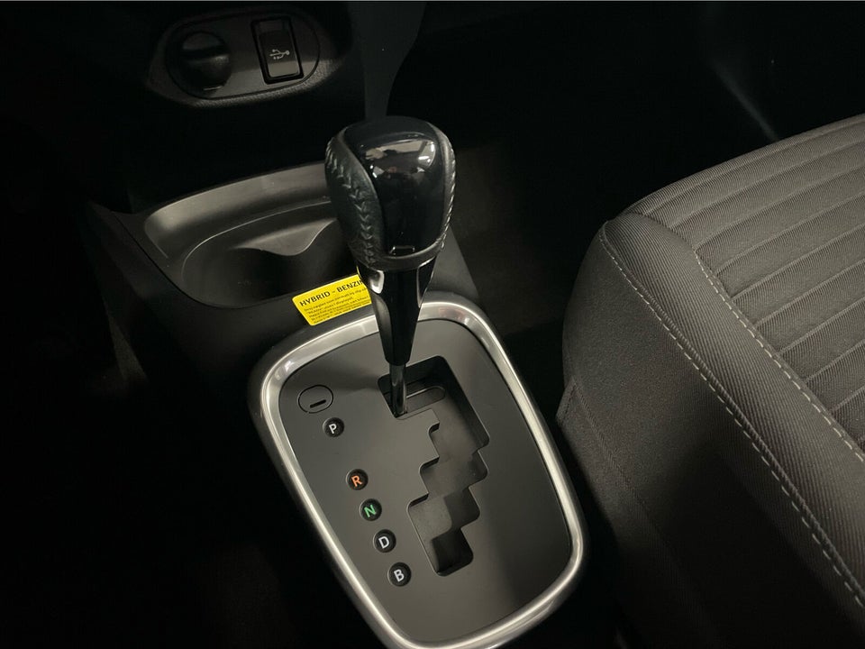 Toyota Yaris 1,5 Hybrid H2 e-CVT 5d