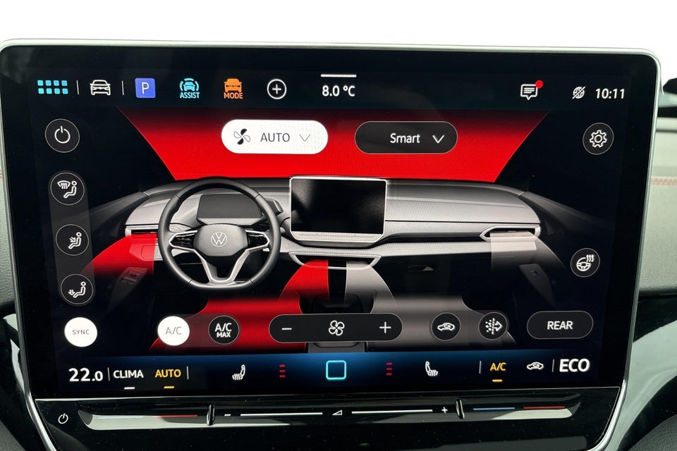 VW ID.4 77 GTX Max 4Motion 5d