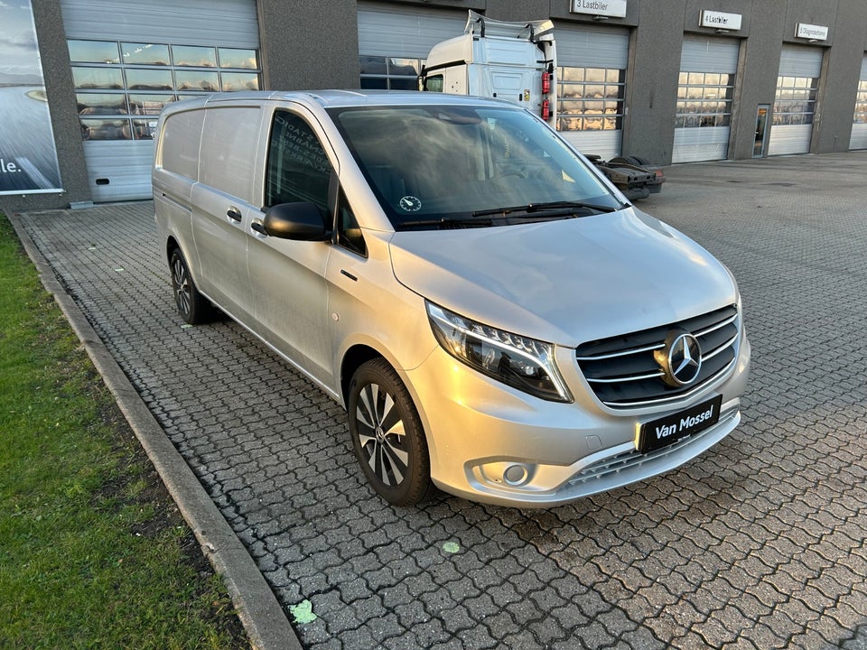 Mercedes eVito 112 XL