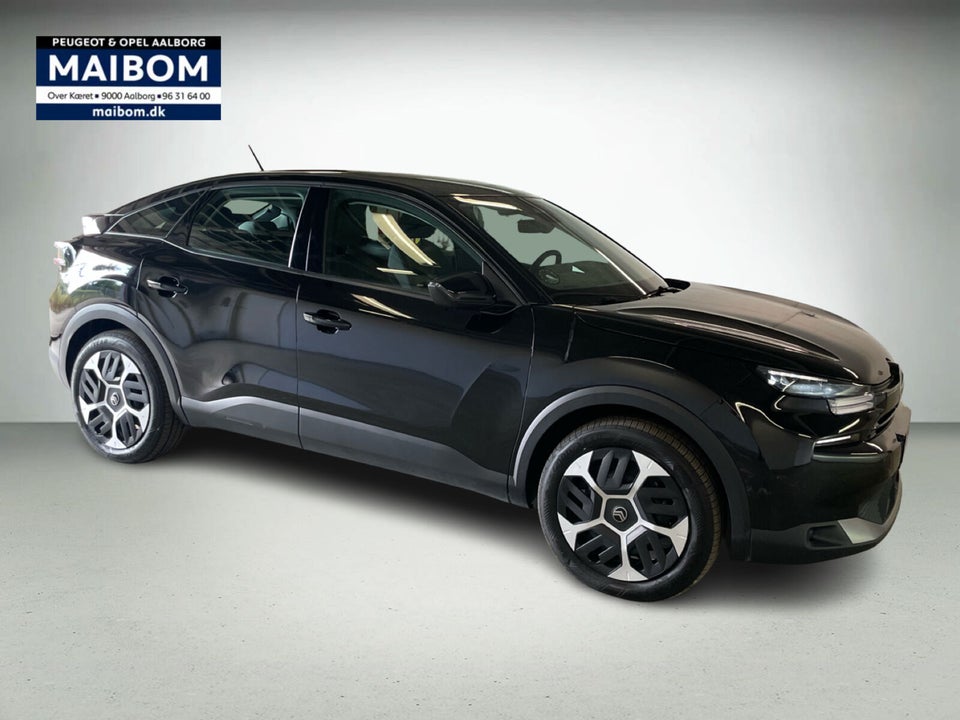 Citroën ë-C4 54 New You! 5d