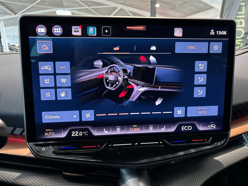 Cupra Tavascan 77 Adrenaline 5d