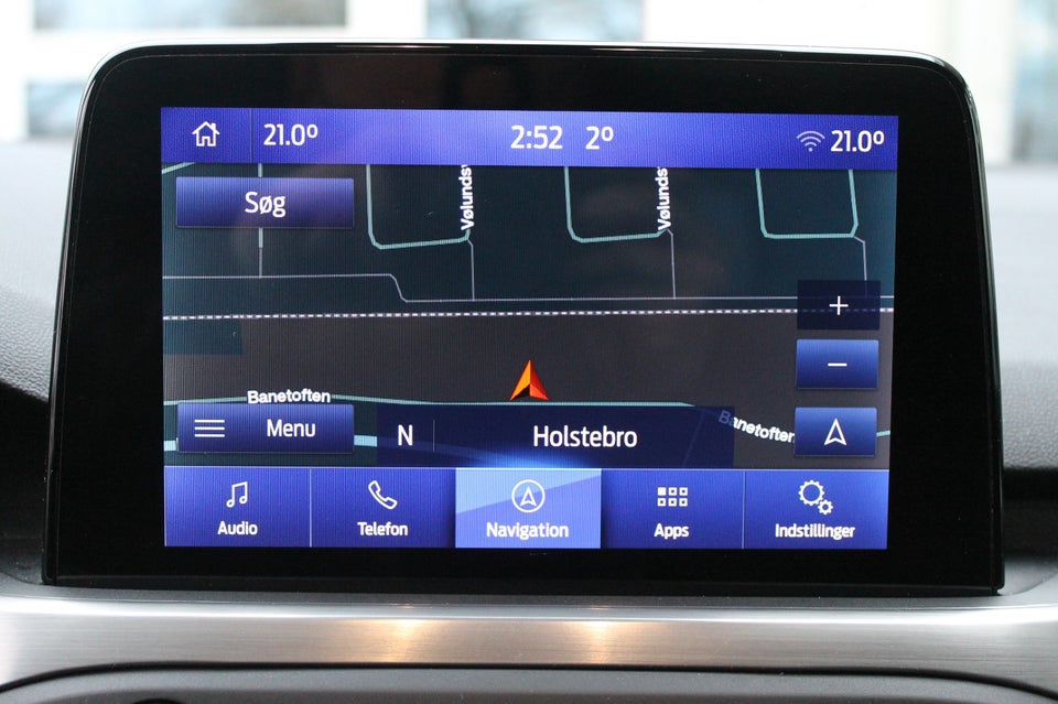 Ford Focus 1,5 EcoBlue Titanium stc. aut. Van 5d