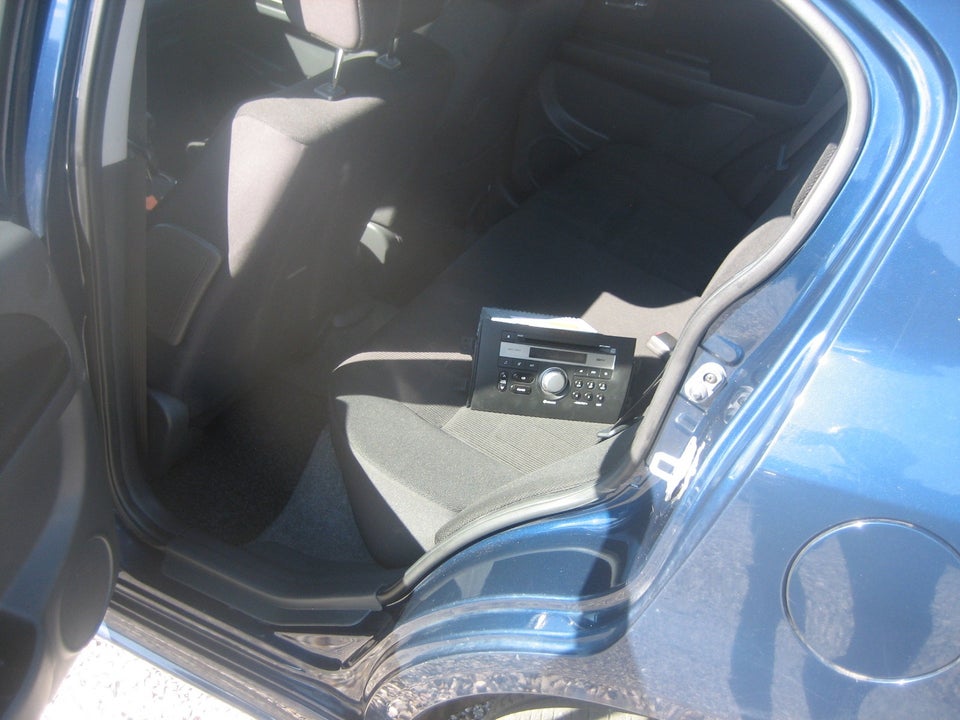 Suzuki SX4 1,6 CombiBack GLX 5d