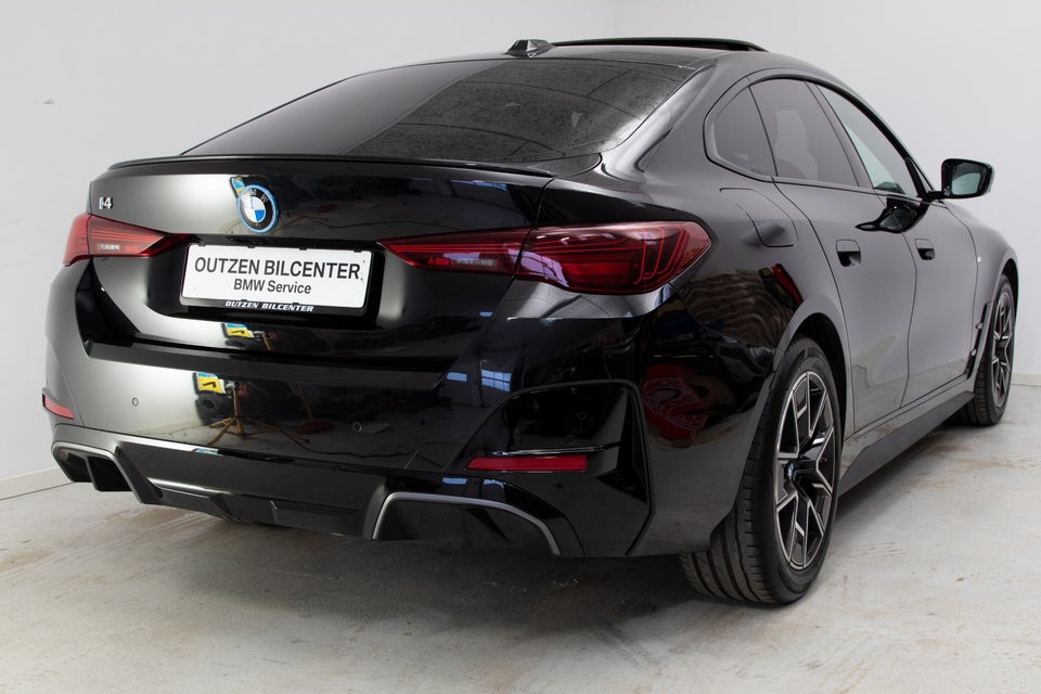 BMW i4 eDrive40 M-Sport Pro 5d