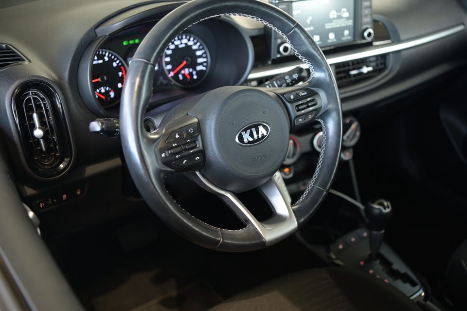 Kia Picanto 1,0 MPi Collection aut. 5d