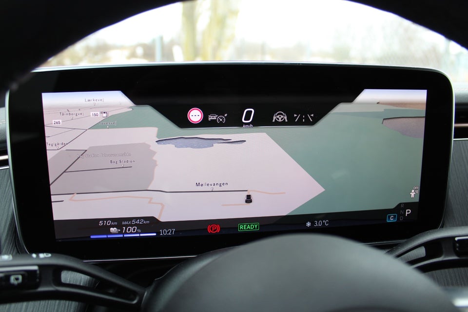 Mercedes EQE350 SUV AMG Premium 4Matic 5d