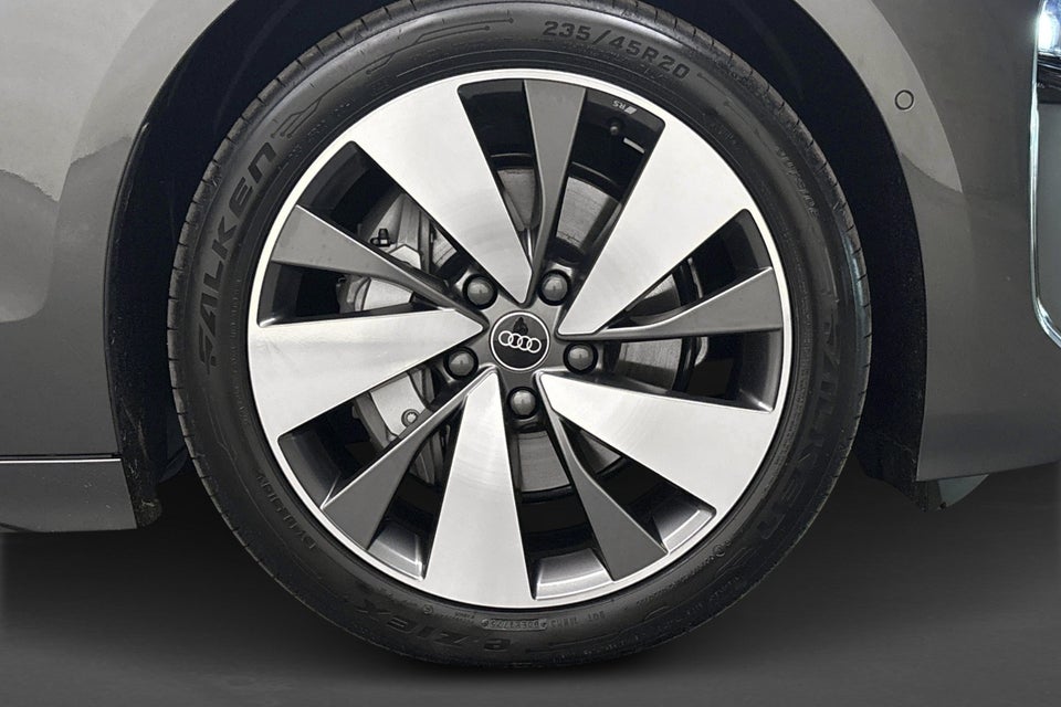 Audi A6 e-tron S-line plus performance Sportback 5d