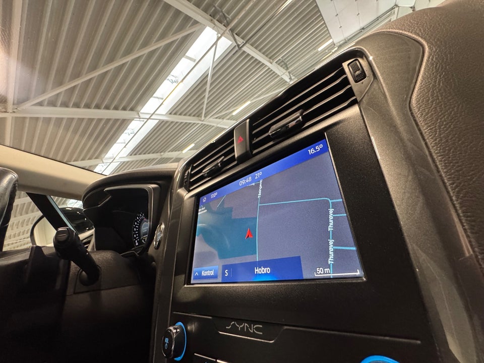 Ford Mondeo 2,0 EcoBlue Titanium aut. 5d