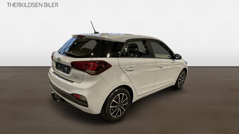 Hyundai i20 1,0 T-GDi Trend 5d