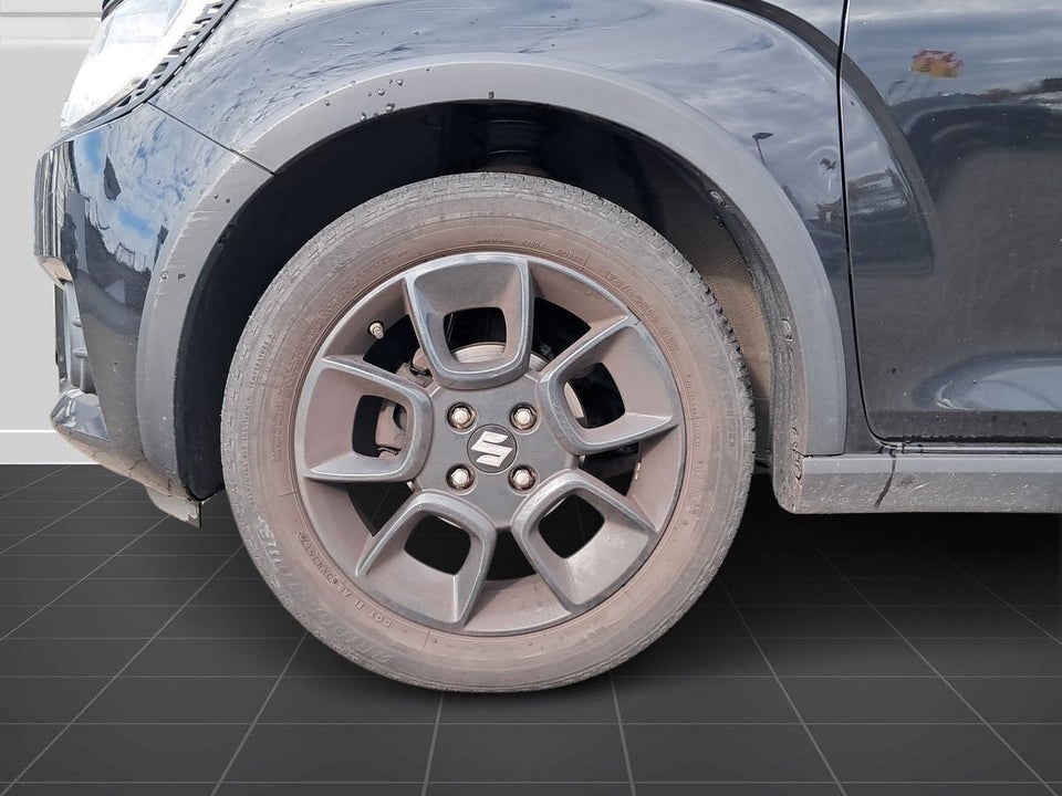 Suzuki Ignis 1,2 Dualjet Active AGS 5d