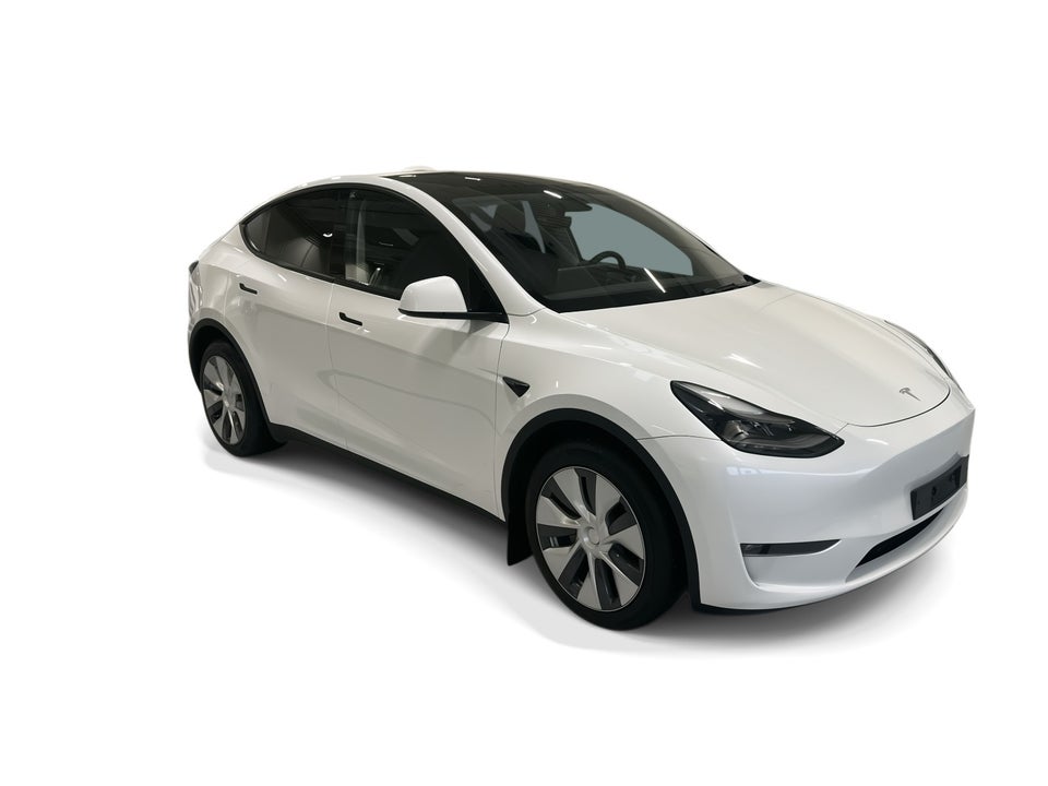 Tesla Model Y Long Range AWD 5d