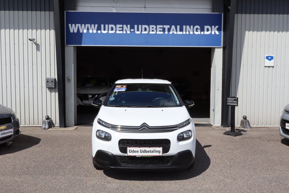 Citroën C3 1,2 PureTech 82 Shine Sport 5d