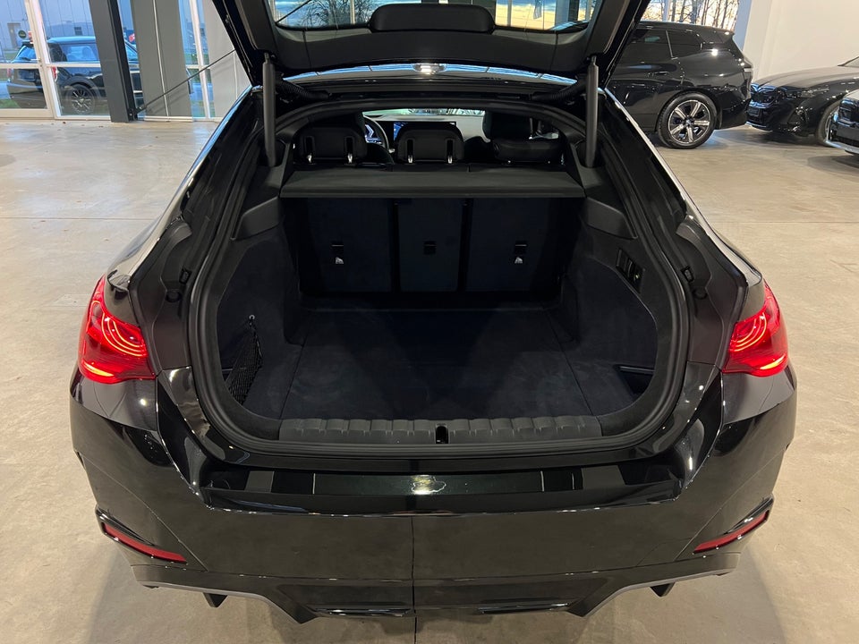 BMW i4 M50 Fully Charged xDrive 5d