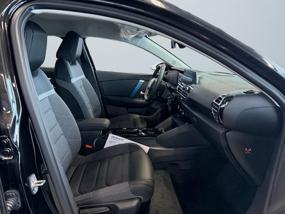 Citroën ë-C4 50 Feel Pack 5d