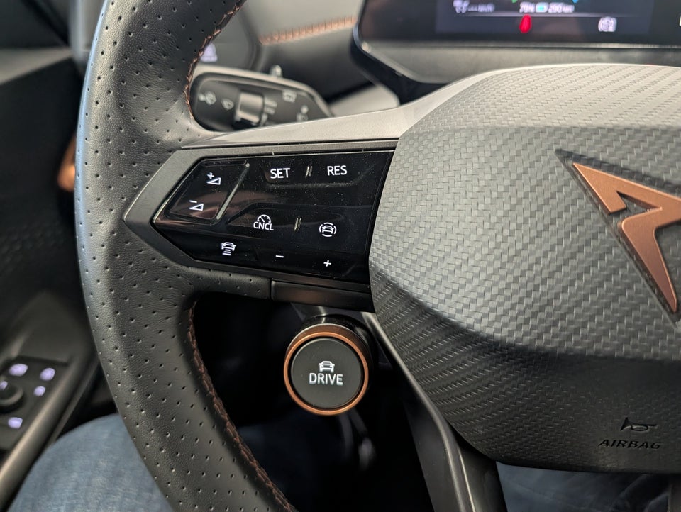 Cupra Born 59 Pasión 5d