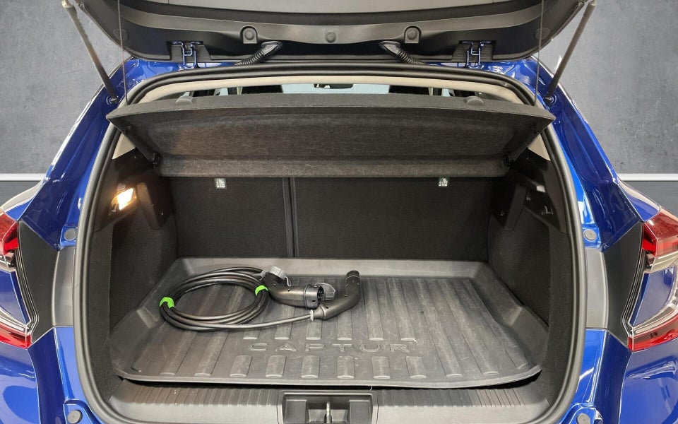Renault Captur 1,6 E-Tech Intens 5d