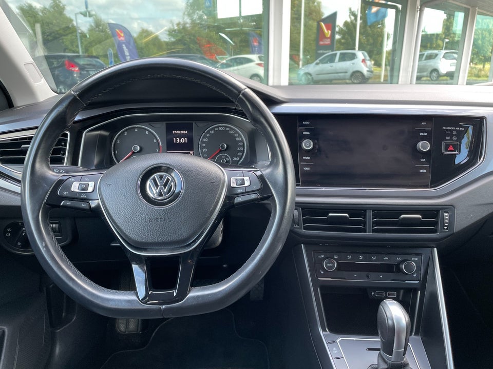 VW Polo 1,0 TSi 115 Highline DSG 5d