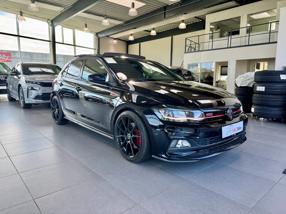 VW Polo 2,0 GTi DSG 5d