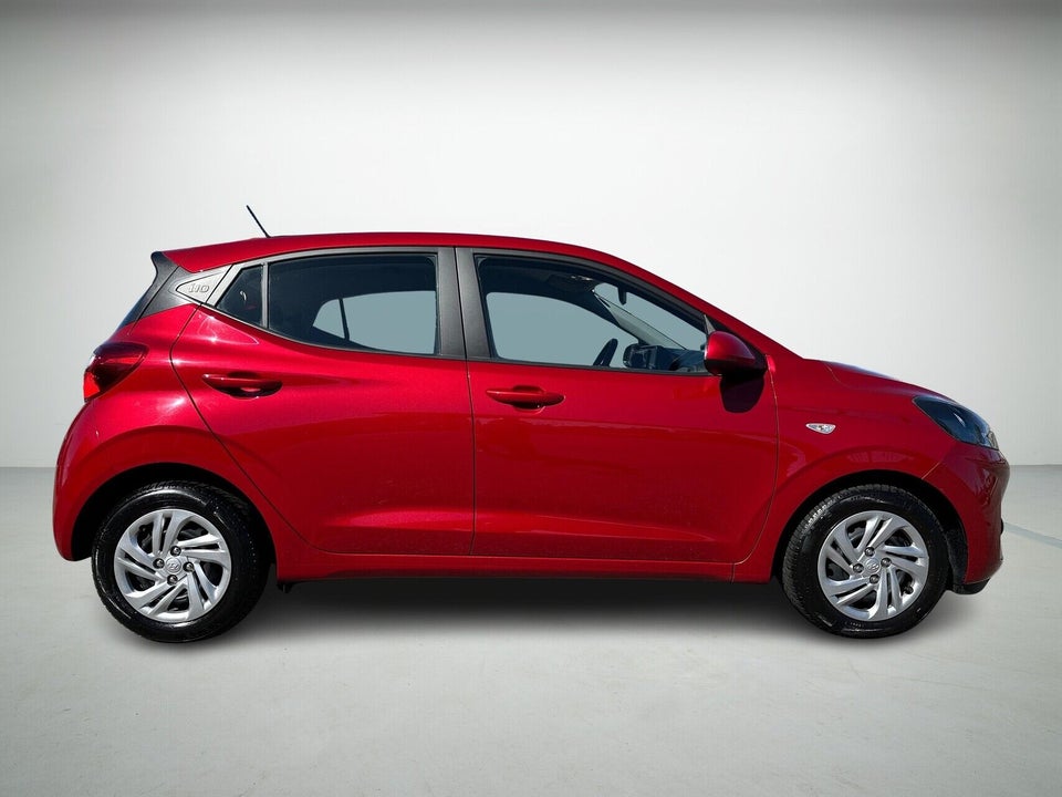 Hyundai i10 1,0 MPi Essential AMT 5d