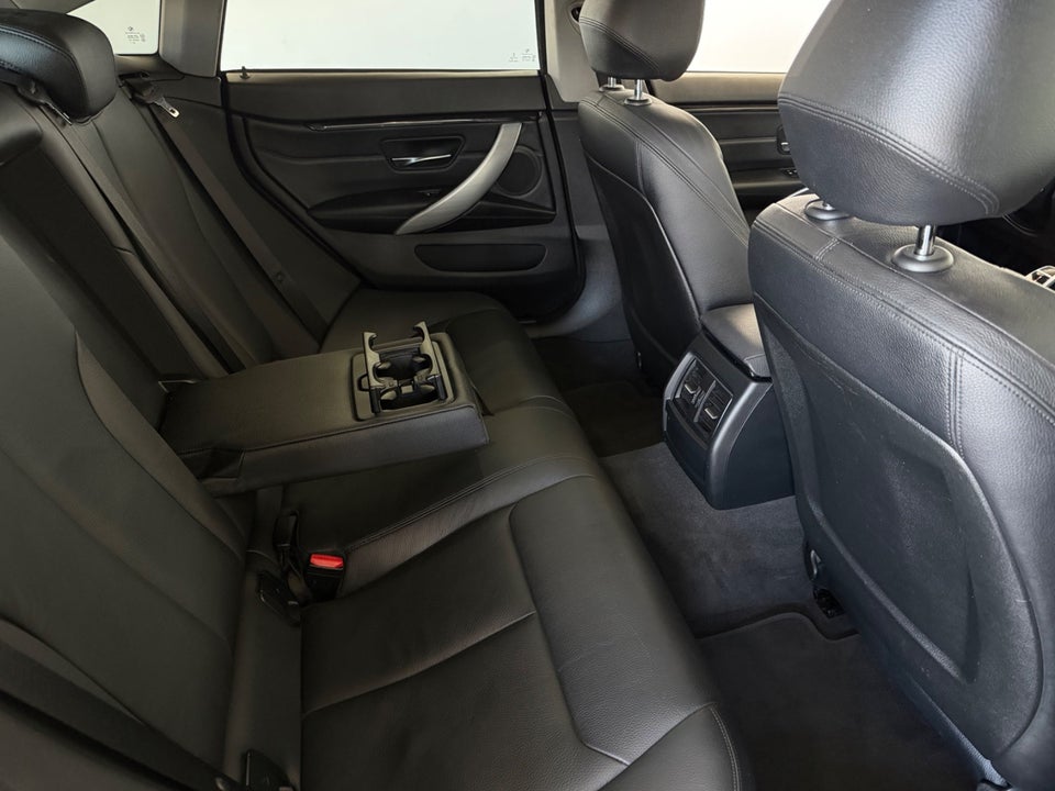 BMW 420d 2,0 Coupé aut. 2d