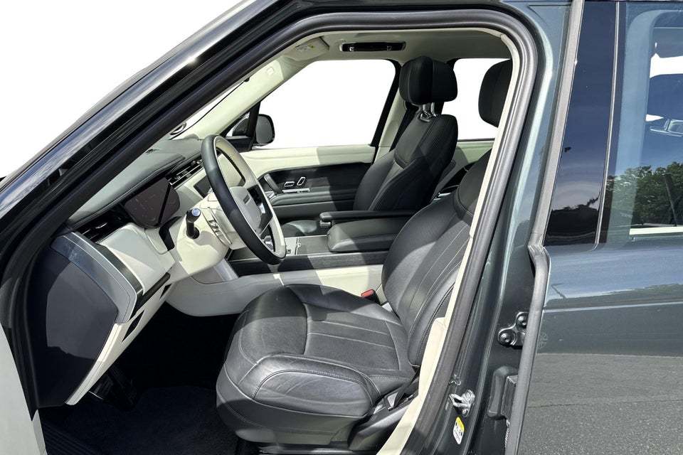 Land Rover Range Rover 3,0 P550e Autobiography aut. 5d