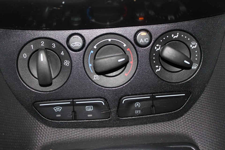 Ford Transit Connect 1,5 TDCi 100 Trend kort