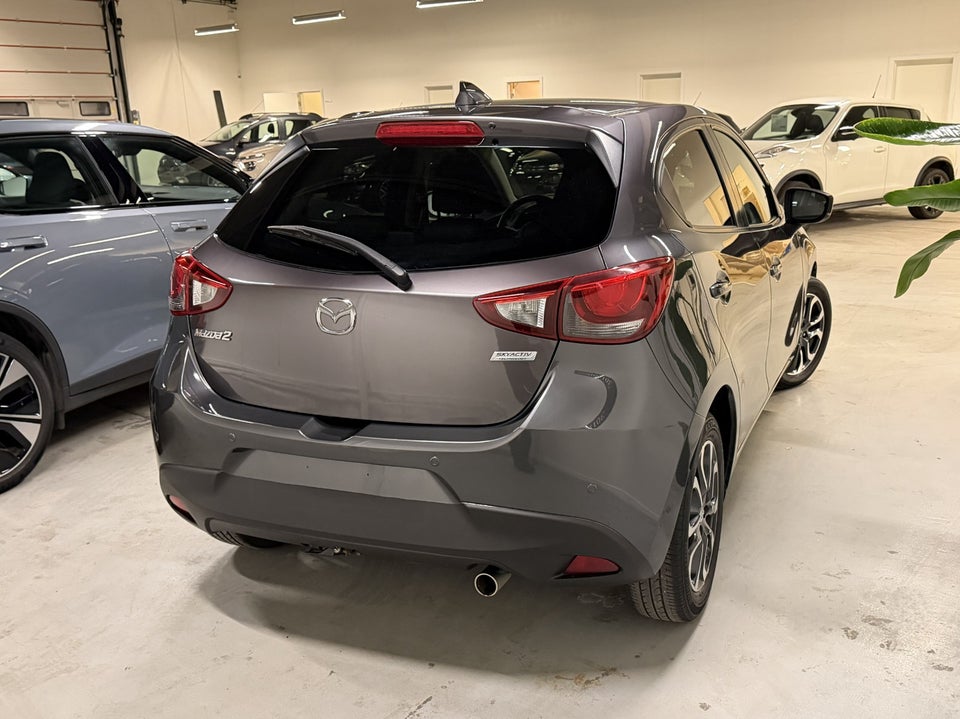 Mazda 2 1,5 SkyActiv-G 115 Optimum 5d