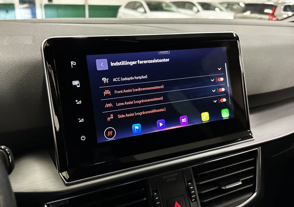 Seat Tarraco 1,4 eHybrid FR DSG 5d