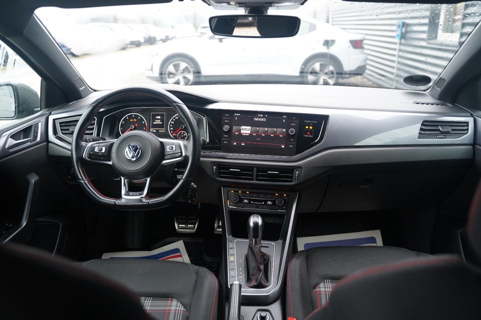 VW Polo 2,0 GTi DSG 5d