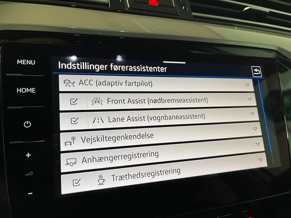 VW Passat 2,0 TDi 150 Business Variant DSG 5d