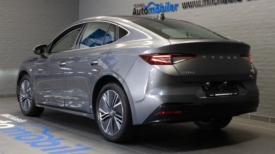 Skoda Enyaq 60 iV Coupé 5d