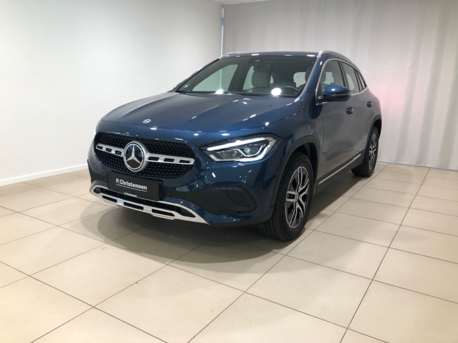 Mercedes GLA200 1,3 Advantage aut. 5d