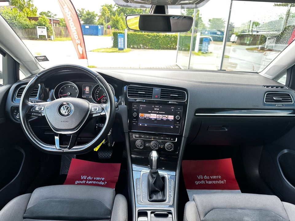 VW Golf VII 1,5 TSi 150 Highline Variant DSG 5d