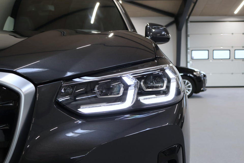 BMW iX3 Charged Plus M-Sport 5d