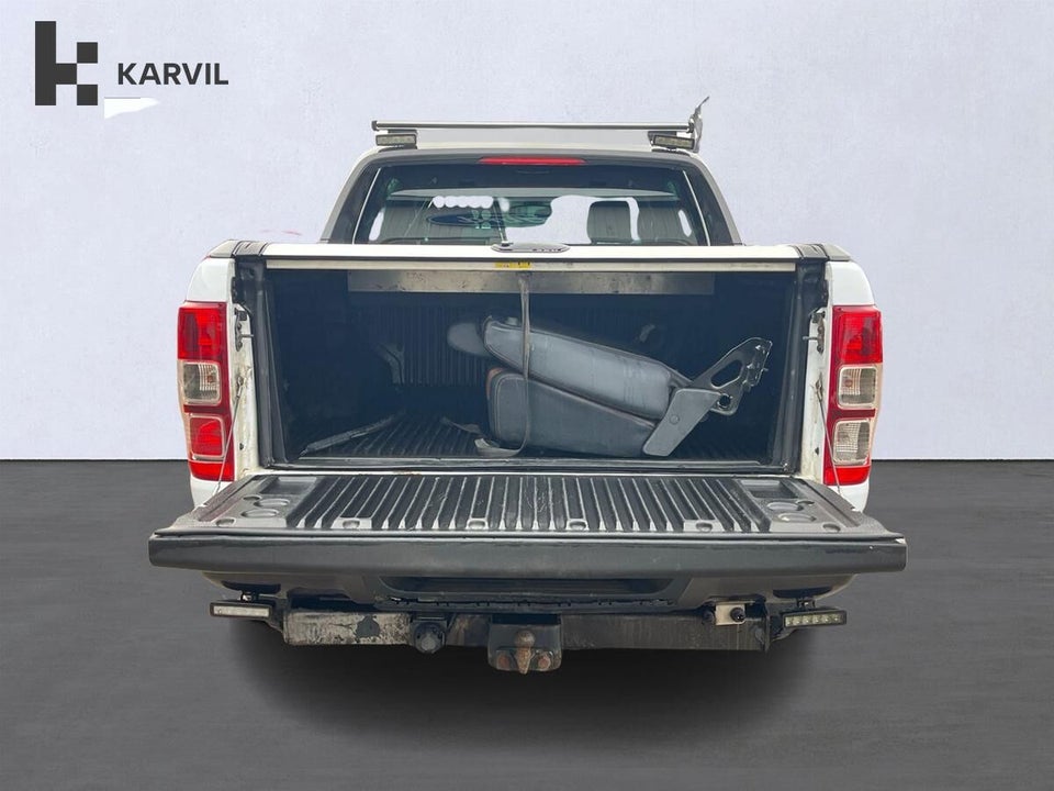 Ford Ranger 3,2 TDCi Db.Kab Wildtrak aut. 4x4 4d