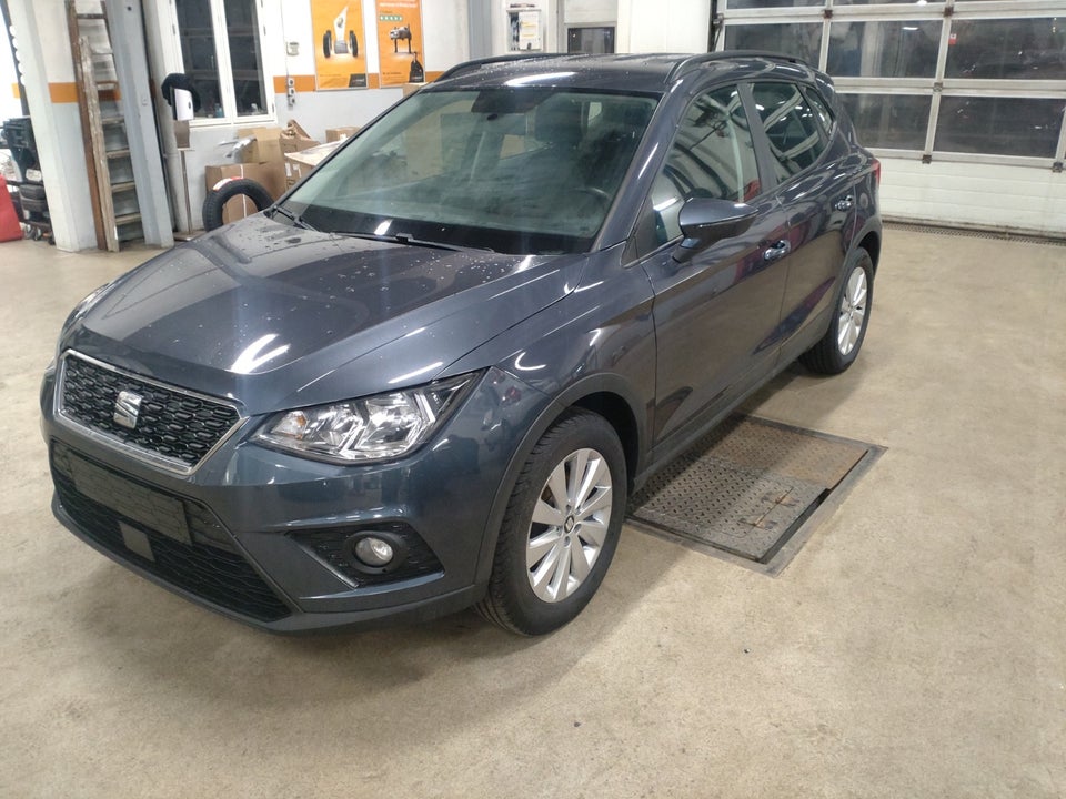 Seat Arona 1,0 TSi 110 Style DSG 5d