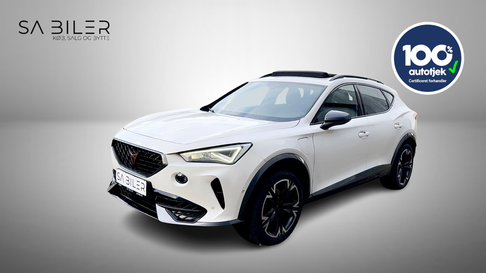 Cupra Formentor 1,4 eHybrid VZ DSG 5d