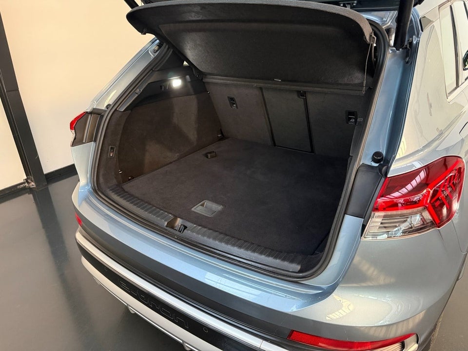 Audi Q4 e-tron 50 Attitude S-line quattro 5d