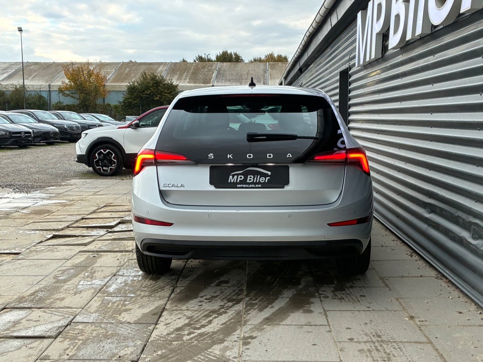 Skoda Scala 1,5 TSi 150 Style DSG 5d