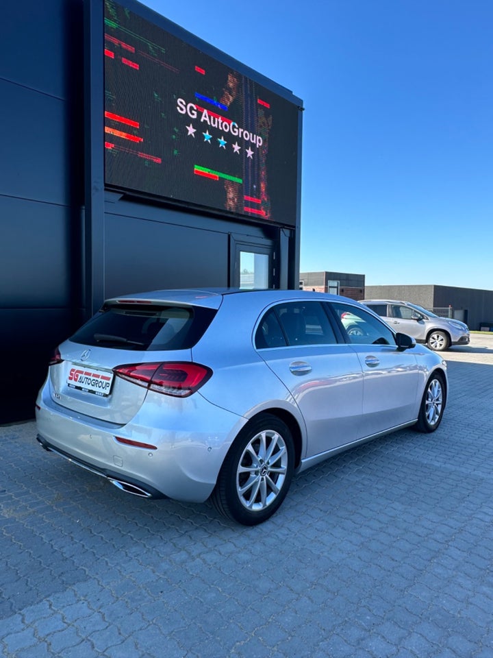 Mercedes A180 d 1,5 Advantage aut. 5d