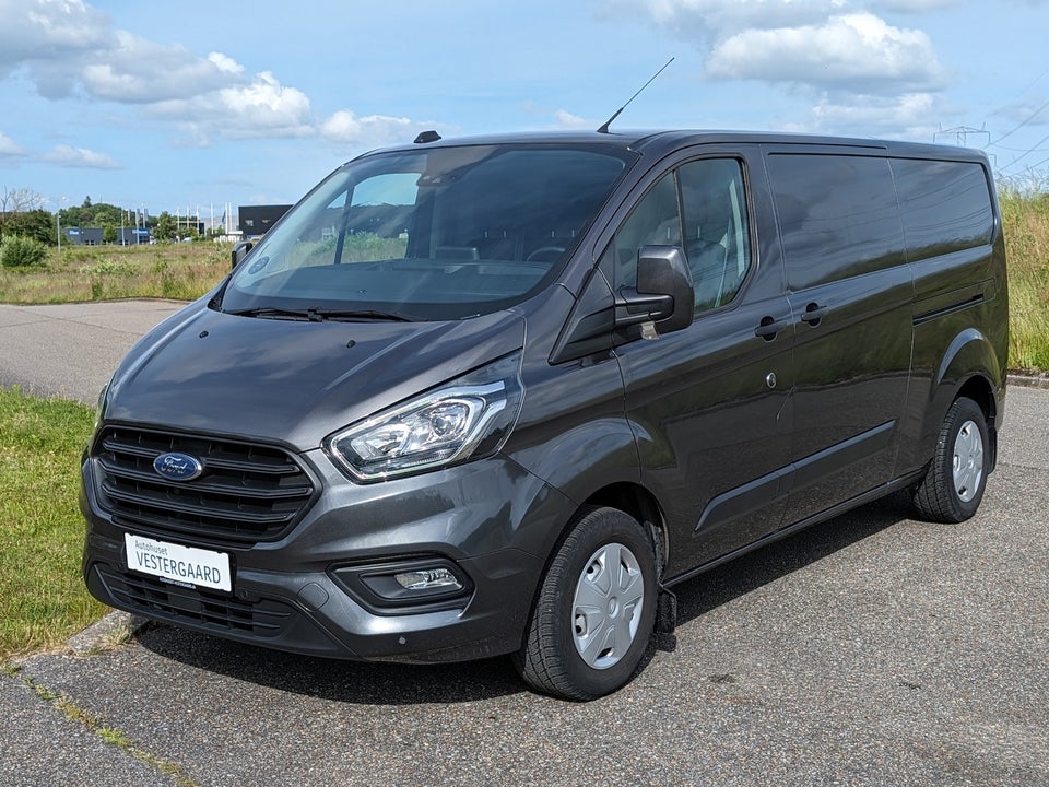 Ford Transit Custom 300L 2,0 TDCi 130 Trend